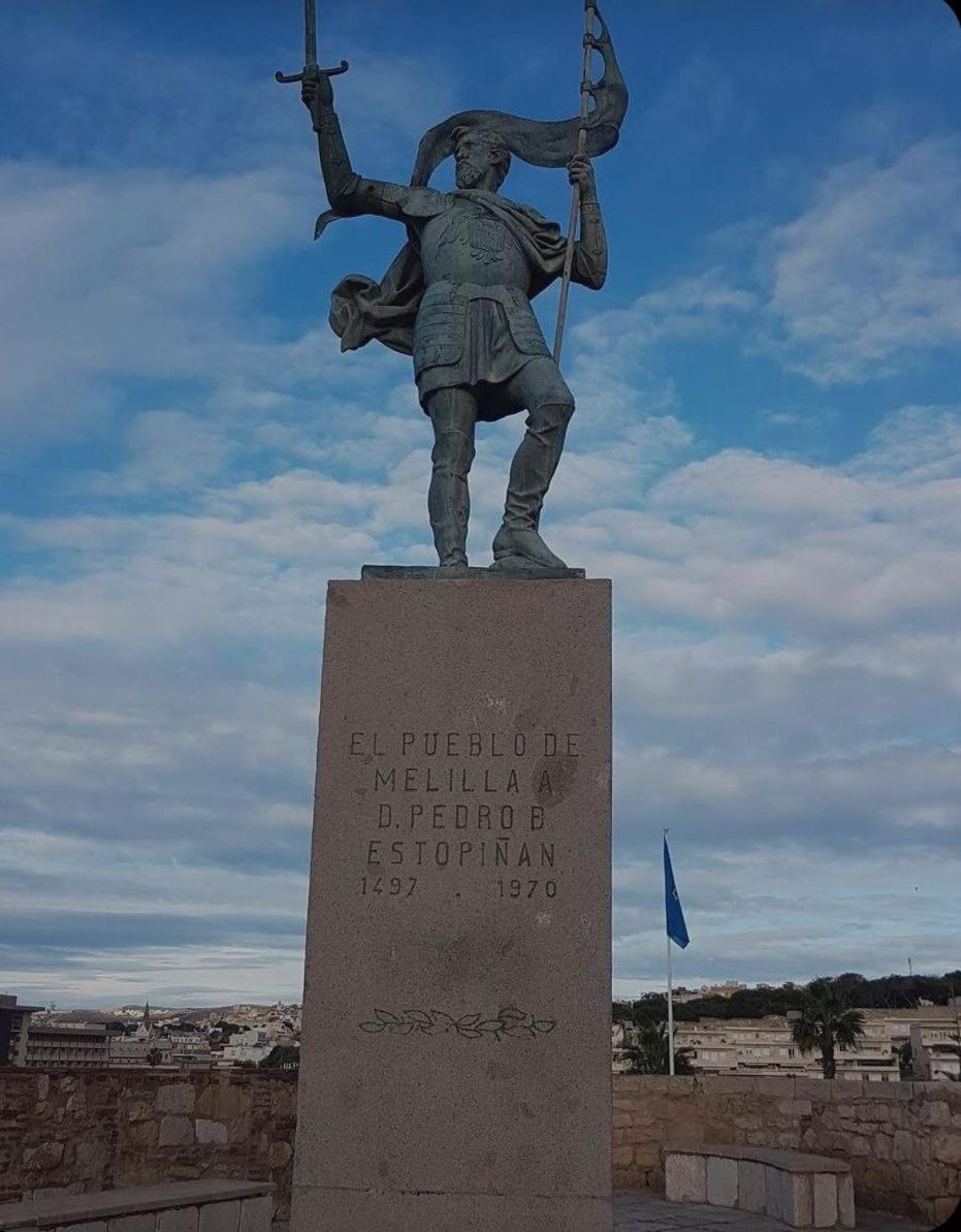 El Mirador De La Playa Melilla Exterior foto